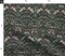 Green Victorian Baroque Rococo Damask Art Nouveau Acanthus Large Scale Classical Floral Botanical Custom Printed Fabric by Spoonflower Various Fabrics by the Yard or Fat Quarter